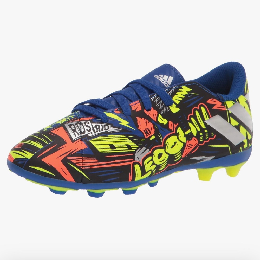 Messi Adidas soccer cleats